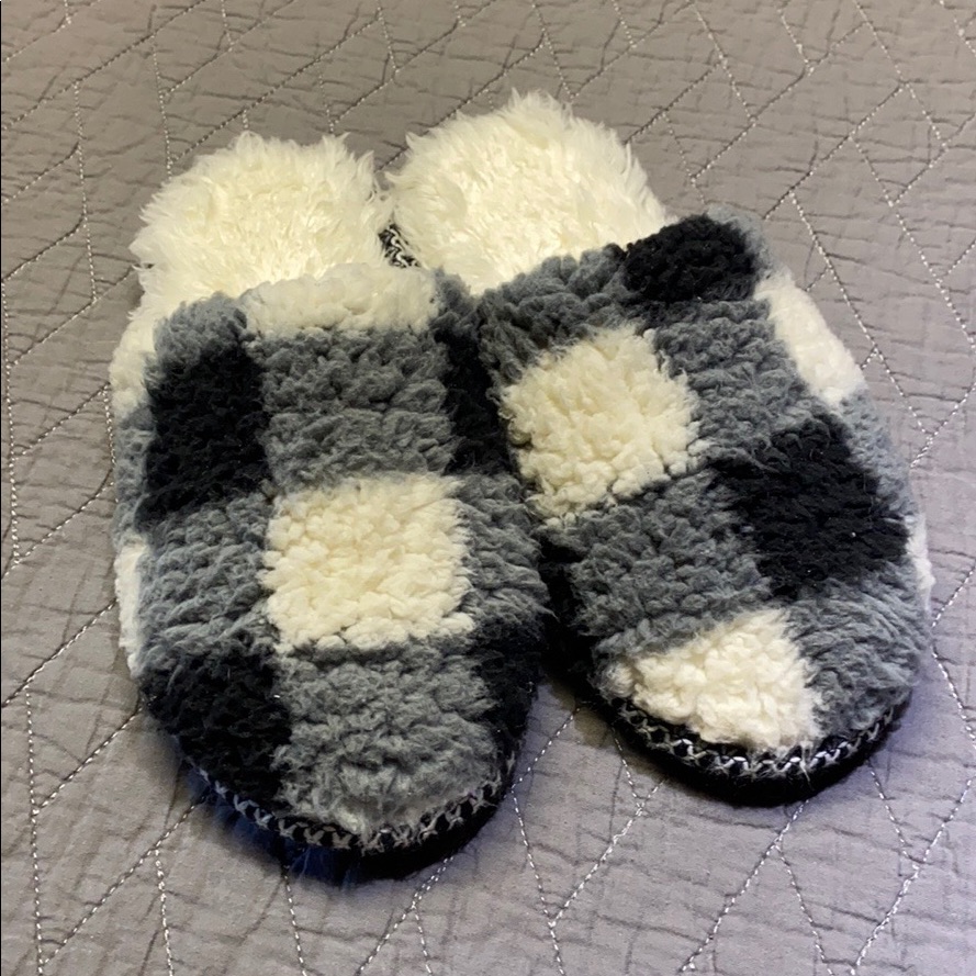 Mukluks. Euc!